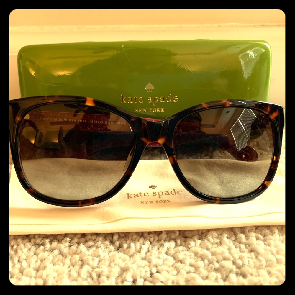 Kate Spade Danalyns Polarized sunglasses